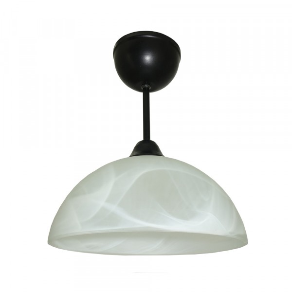 Фото Светильник рс20240 bk/1c