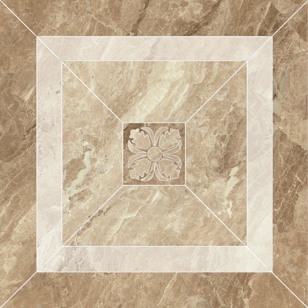 Фото Керамогранит kenia dark dec 60x60 (1,08)