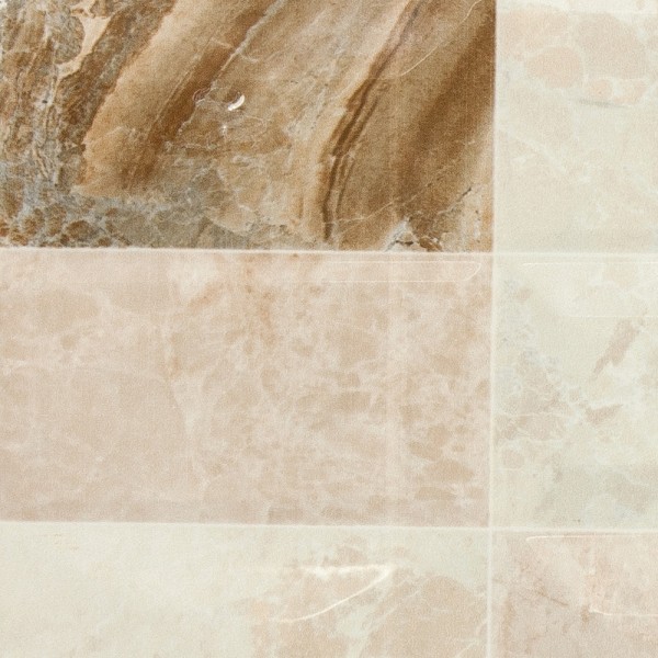 Фото Декор orinoco prisma multicolor 20x50