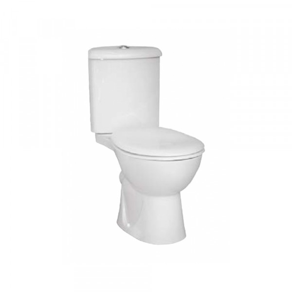 Фото Унитаз-компакт угловой arkitekt lift 9754в003-7201 /vitra, /