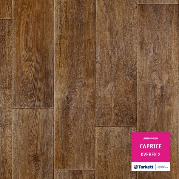 Фото Линолеум бытовой шир. 3.5м caprice kvebek 2
