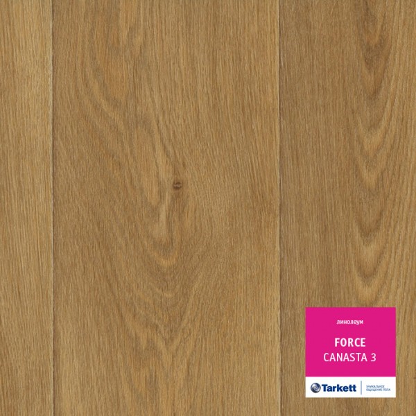Фото Линолеум полукоммерческий шир. 3м force canasta 3