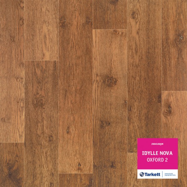 Фото Линолеум полукоммерческий шир 4м idylle nova oxford 2