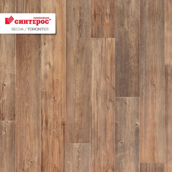 Фото Бытовой линолеум шир 4м весна toronto 1