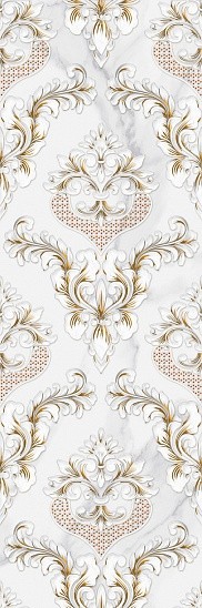 Фото Декор нефриткерамика narni 04-01-1-17-04-06-1031-0 20х60