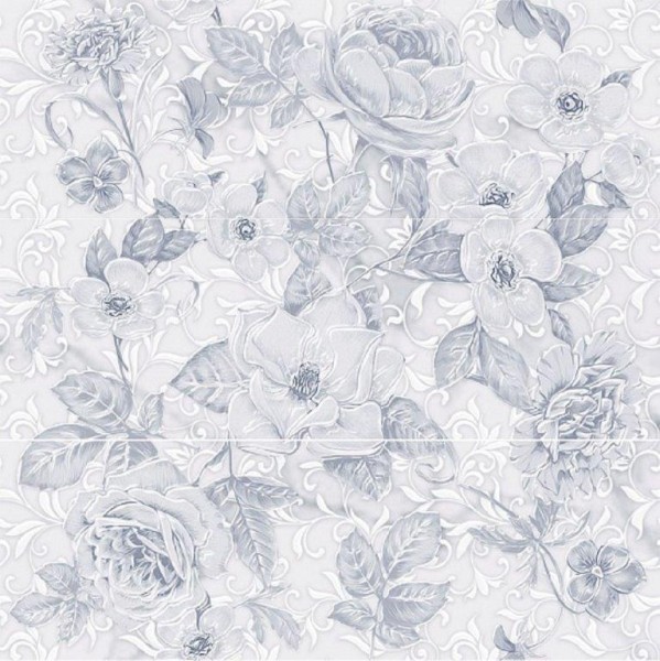 Фото Панно нефриткерамика narni 06-01-1-36-04-06-1030-0 60х60