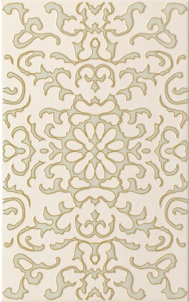 Фото Декор tembre beige inserto 25x40