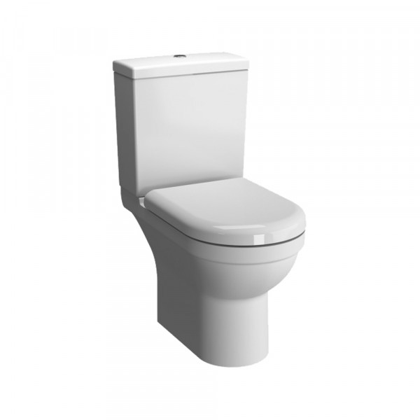 Фото Унитаз-компакт безободковый s 50 open back lift 9797в003-7204 /vitra, /