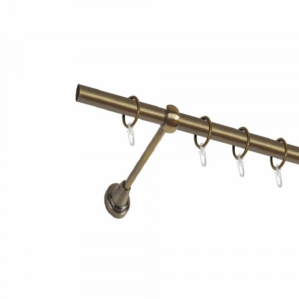 Фото Карниз металлический д16 см-2401/160/1р