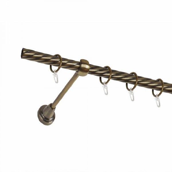 Фото Карниз металлический д16 см-2497/300/1р