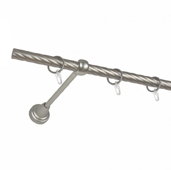 Фото Карниз металлический д16 см-2997/240/1р