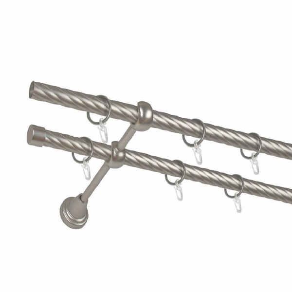 Фото Карниз металлический д16 см-2997/160/2р