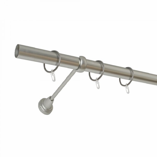 Фото Карниз металлический д25 см-2952/240/1р