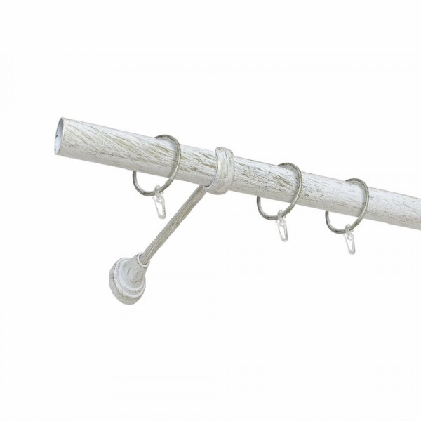 Фото Карниз металлический д25 см-3352/300/1р