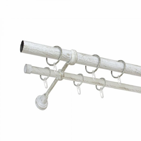 Фото Карниз металлический д25 см-3352/200/2р