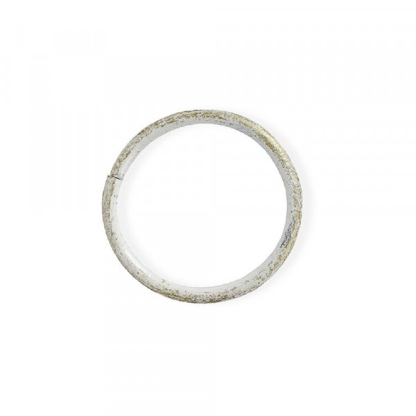 Фото Кольцо д25 сф25-400-33 бел.золото /10шт/