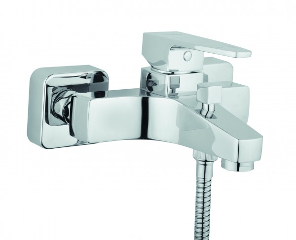 Фото Смеситель для ванны/душа q-line a40778exp