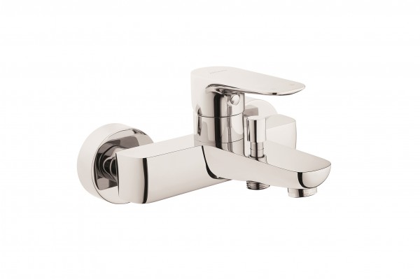 Фото Смеситель для ванны/душа x-line a42324exp