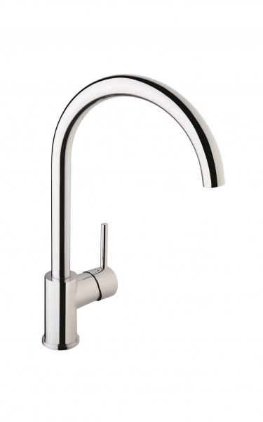 Фото Смеситель для мойки vitra minimax s a42091exp