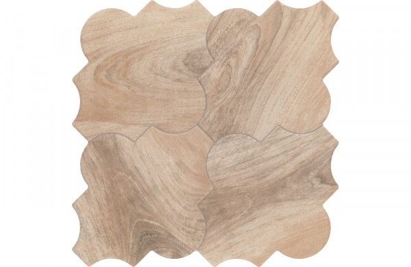Фото Плитка напольная eternity roble 45x45 (1,25)