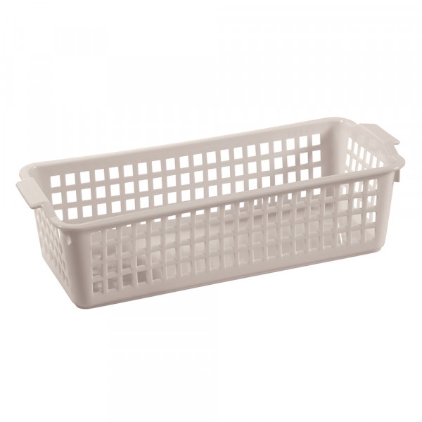 Фото Корзина универсальная, прямоугольная 31,5*13*8,5см низкая 4312567