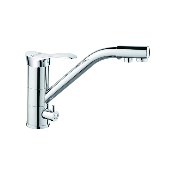 Фото Смесители для кухни zollen  emden em76611111