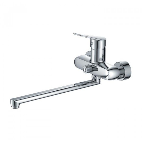 Фото Смеситель для ванны zollen worms wo62411441