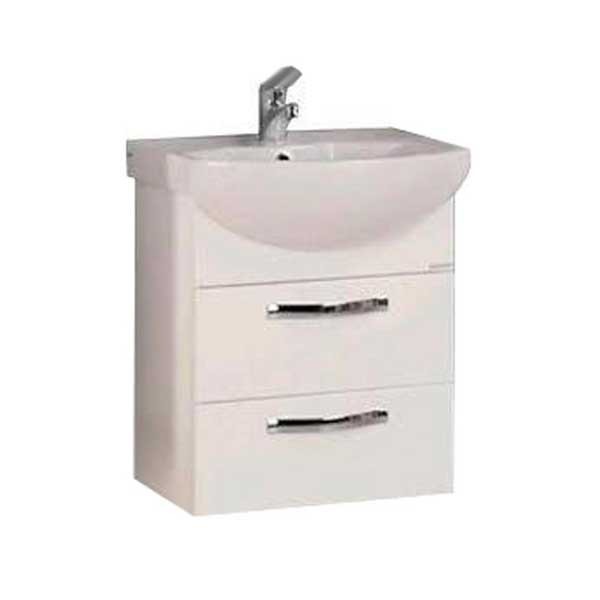 Фото Тумба без умывальника акватон ария 65см 1a123301aa010