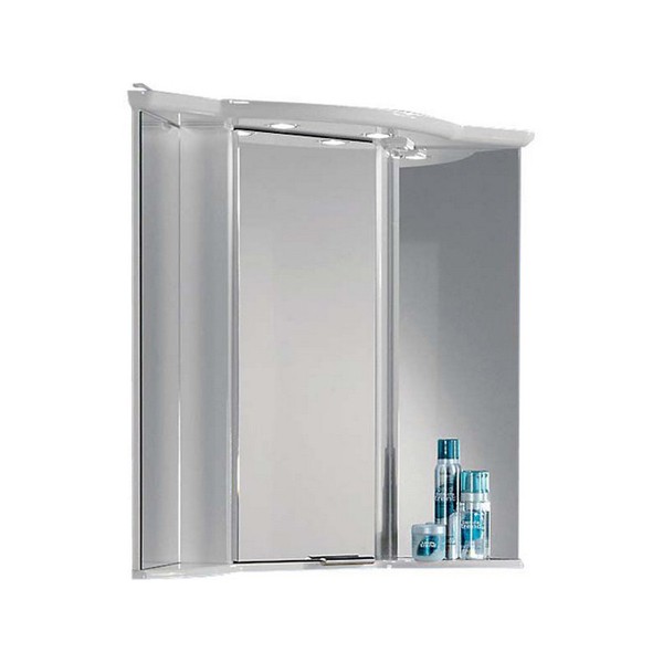 Фото Шкаф зеркальный акватон альтаир 62см 1a042702ar010