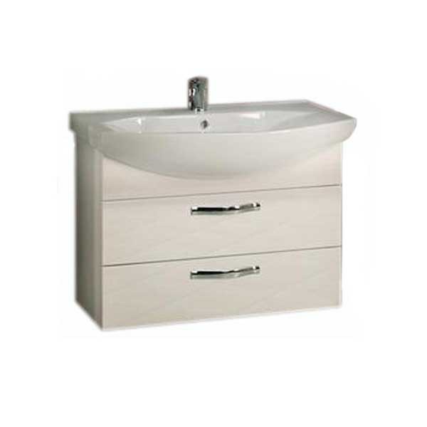 Фото Тумба под раковину подвесная акватон ария 80 1a140801aa010