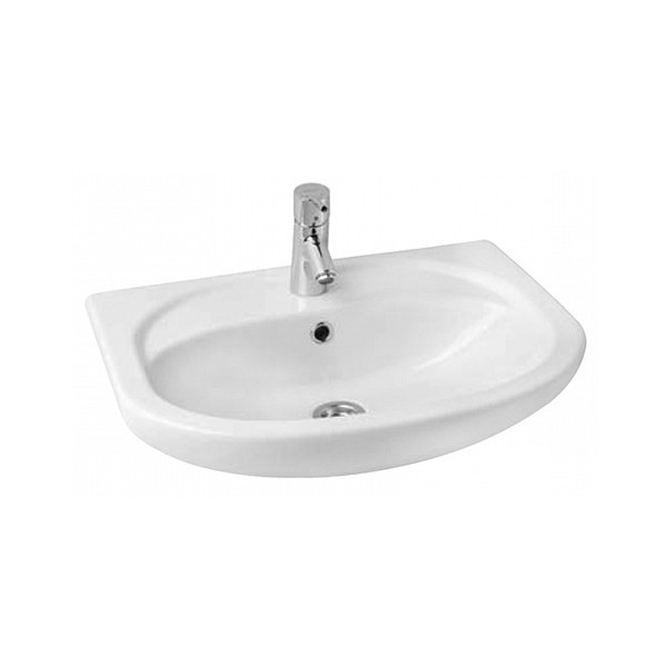 Фото Раковина акватон акварель 60 1wh110195