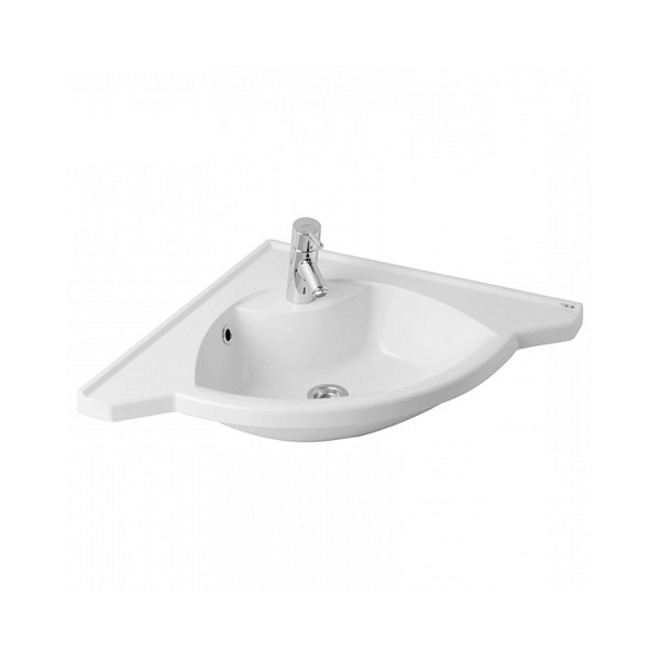 Фото Раковина акватон 62см 1a700131sr010