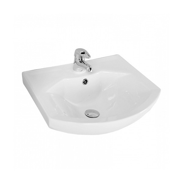 Фото Раковина акватон смайл 50см 1wh207781
