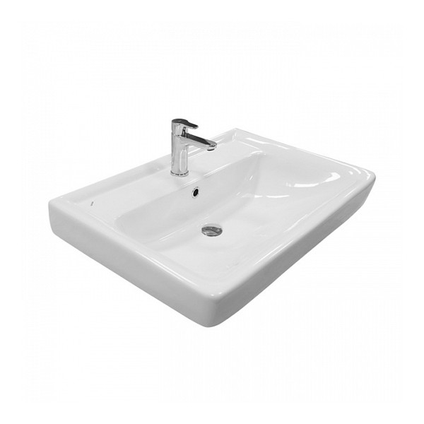 Фото Раковина акватон тигода 60см 1wh302082