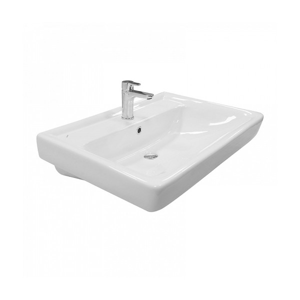 Фото Раковина акватон тигода 70см 1wh302083