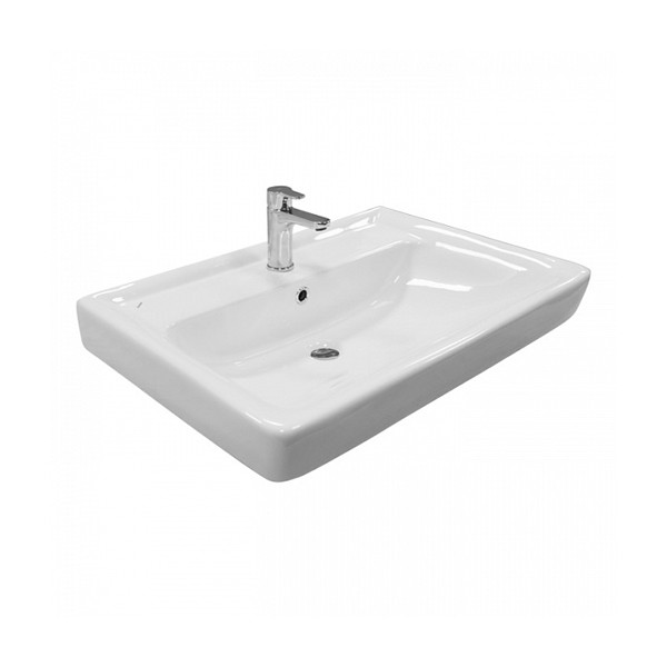 Фото Раковина акватон тигода 80см 1wh302084