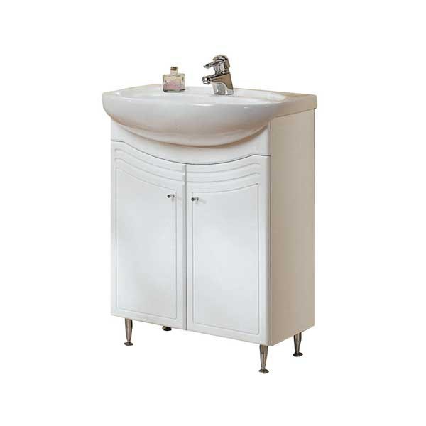 Фото Тумба под раковину акватон домус 65 1a055201do010