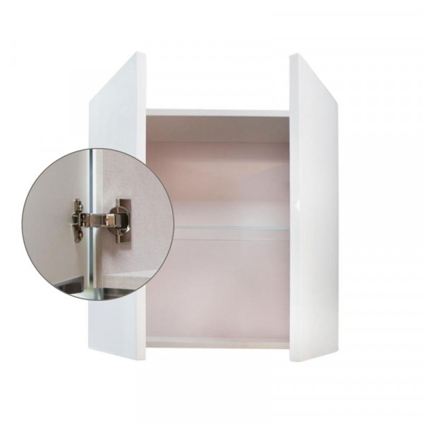 Фото Шкаф двустворчатый акватон шерилл 1a206603sh010