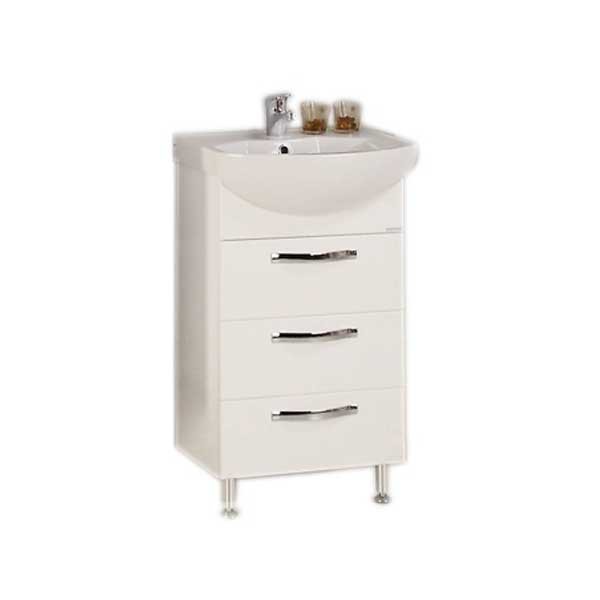 Фото Тумба под раковину акватон ария 50 1a140201aa010