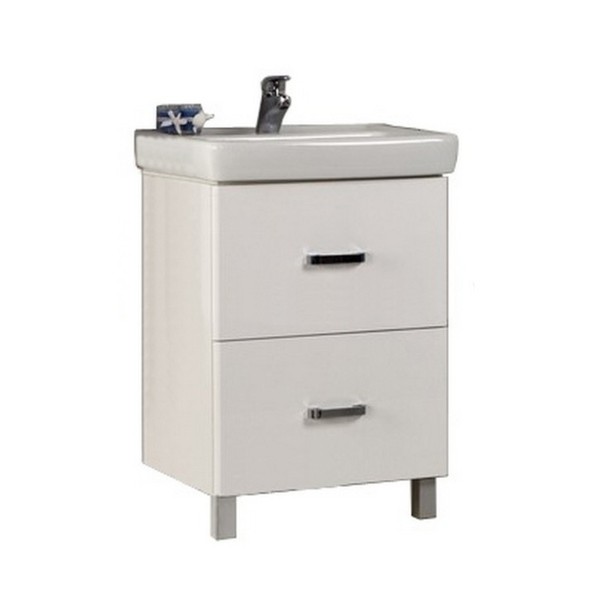 Фото Тумба под раковину акватон америна 80 1a169401am010