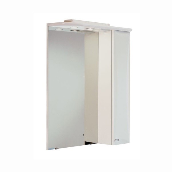 Фото Шкаф зеркальный правый акватон джимми 57 1a034002dj01r