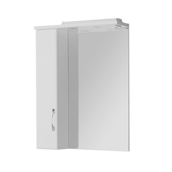 Фото Шкаф зеркальный левый акватон онда 1a009802on01l