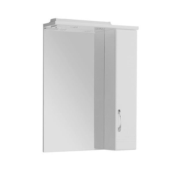 Фото Шкаф зеркальный правый акватон онда 1a009802on01r