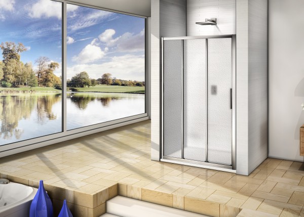 Фото Ограждение душевое  orion  wtw-120-g-ch