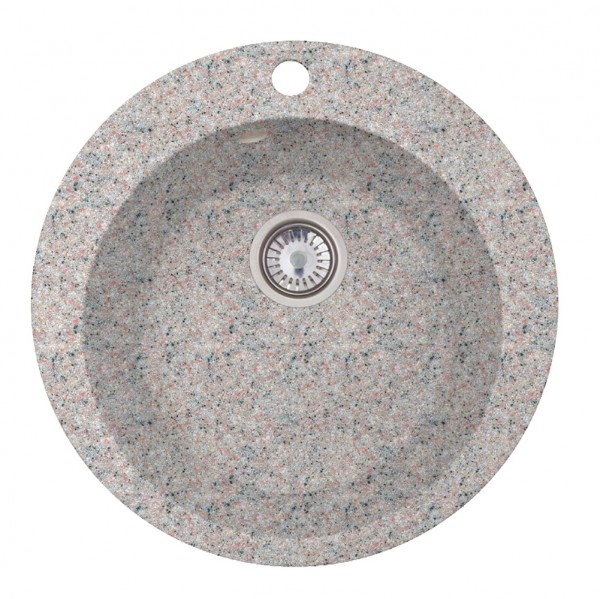 Фото Мойка мраморная веста терра