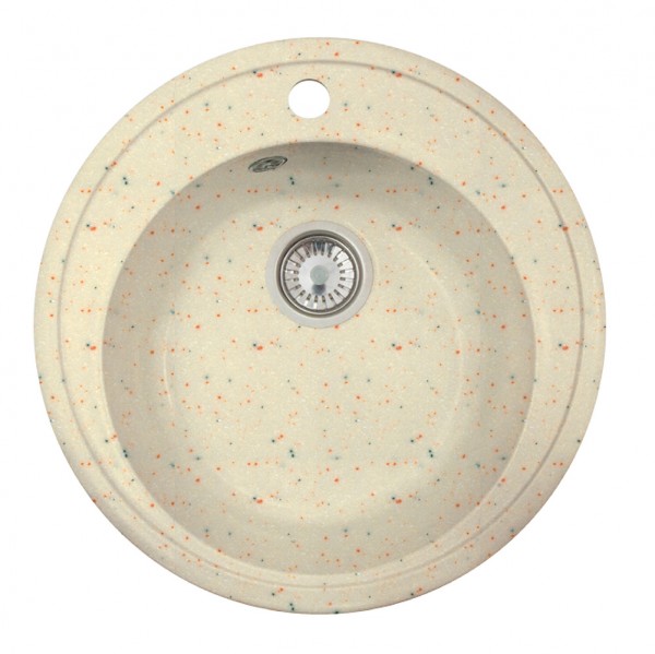 Фото Мойка мраморная виктория колорадо