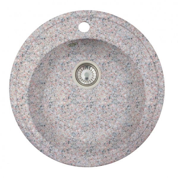 Фото Мойка мраморная виктория терра