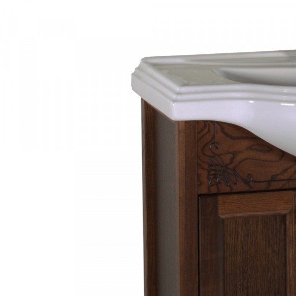 Фото Тумба 105см салерно с умывальником