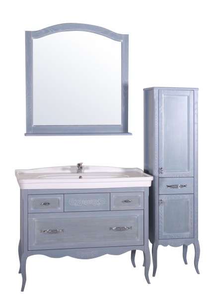 Фото Тумба 105см asb модерн с умывальником