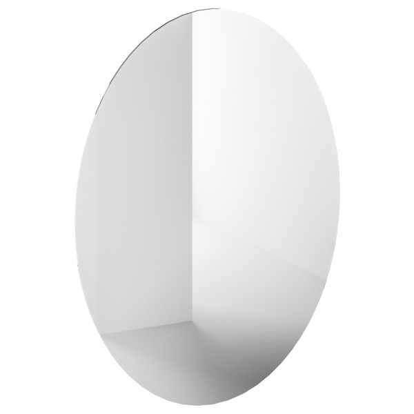 Фото Зеркало ika геометрия овал 50